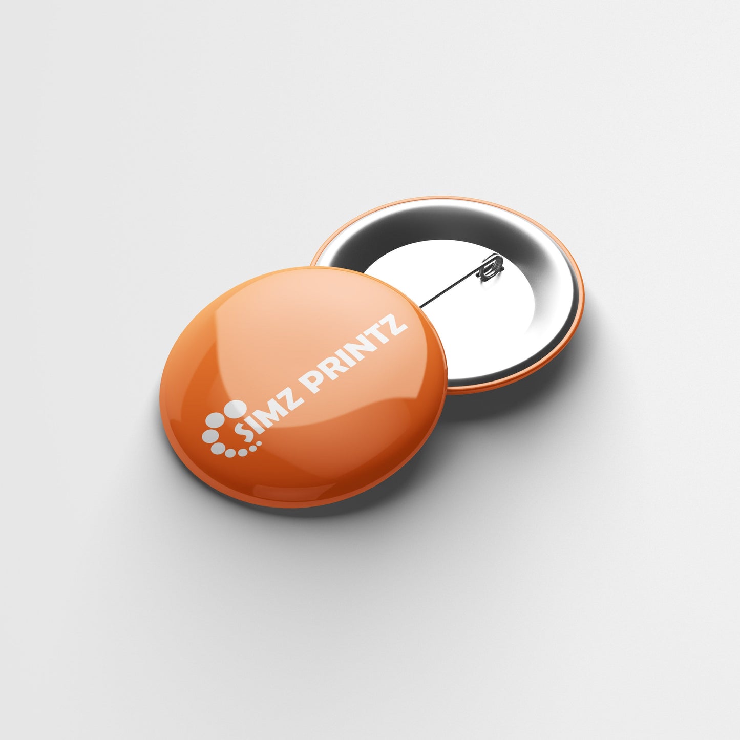 Customized Button Badges