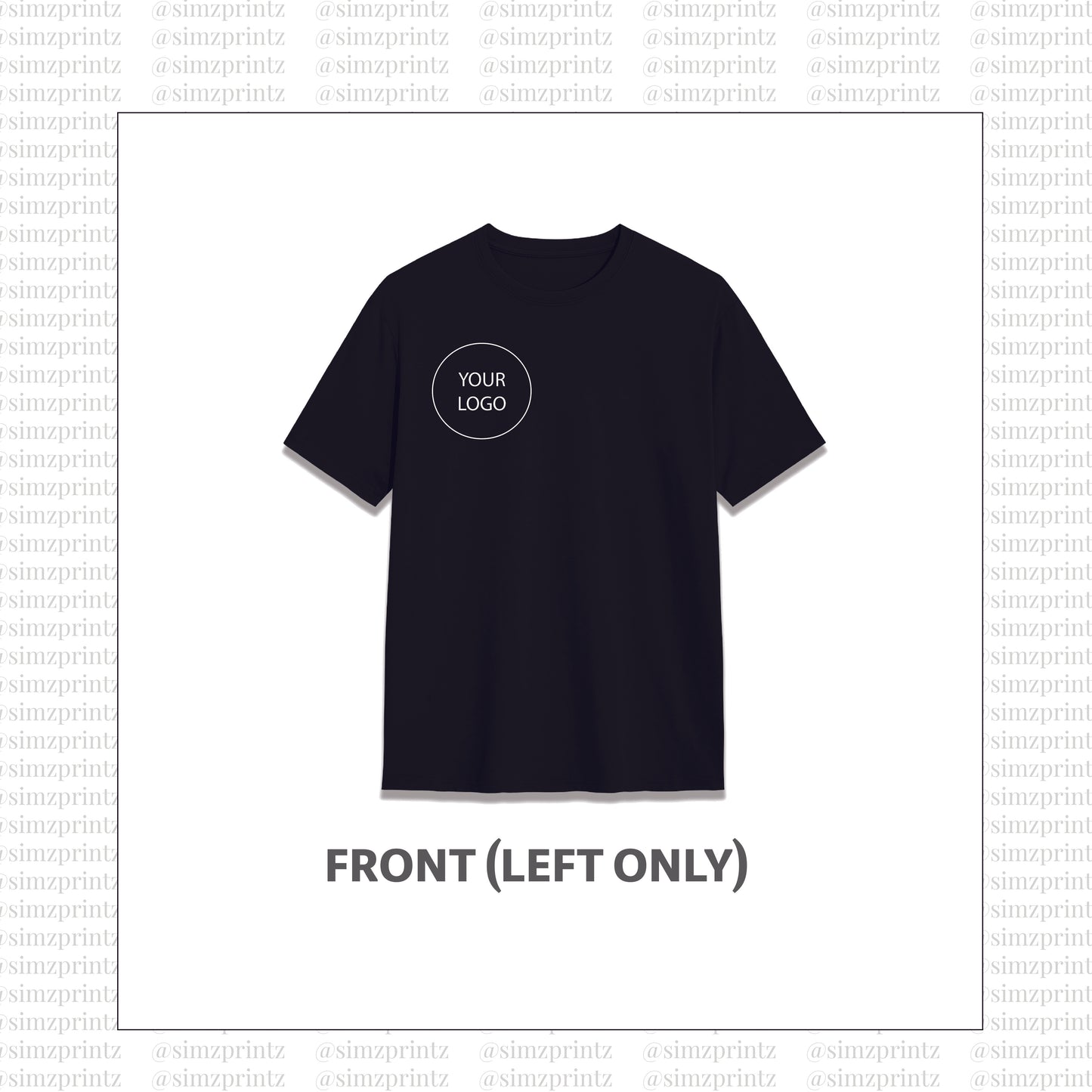 Customize DTF T-shirt Printing