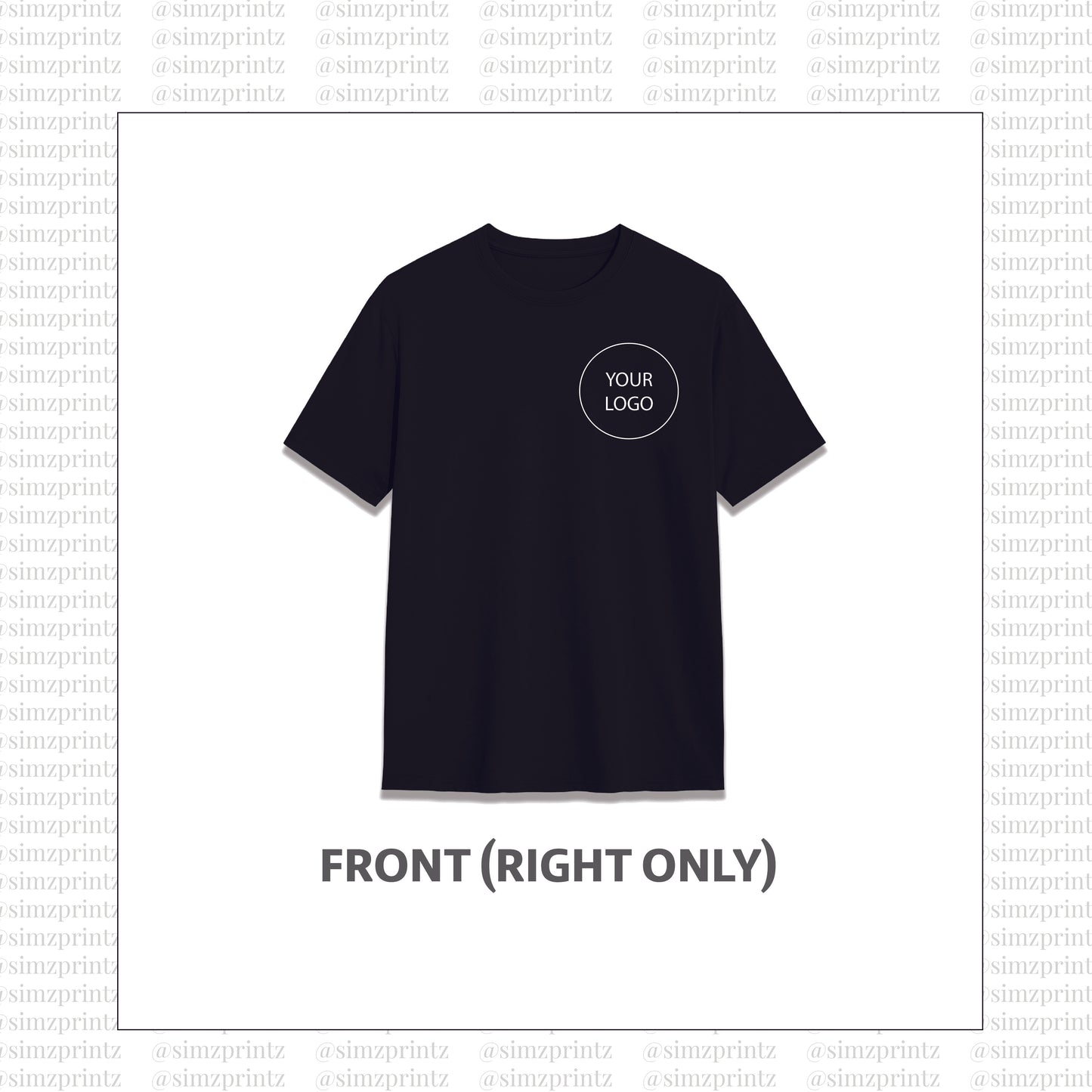 Customize DTF T-shirt Printing