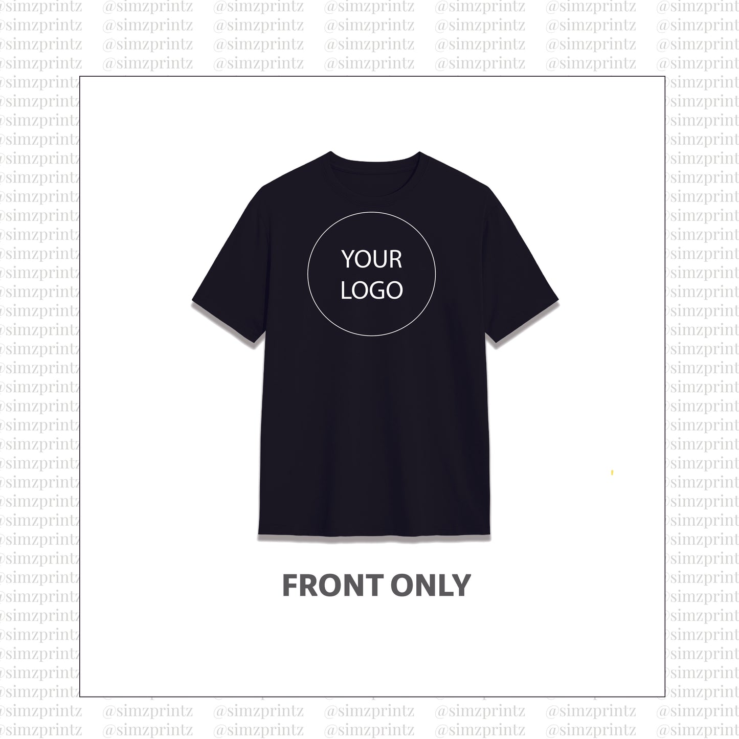 Customize DTF T-shirt Printing