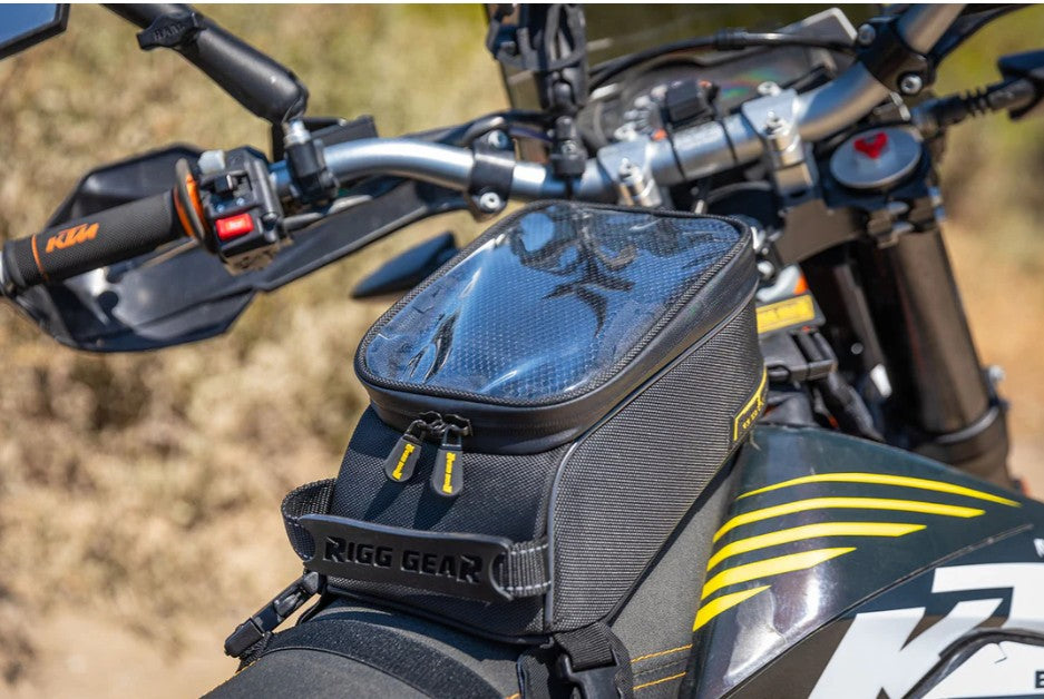 Rigg Gear Adventure Trails End Lite Tank Bag