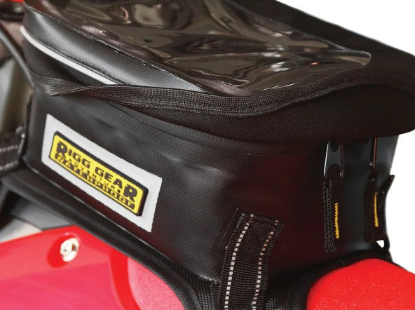 Nelson-Rigg Hurricane Dual Sport / Enduro Waterproof Tank Bag