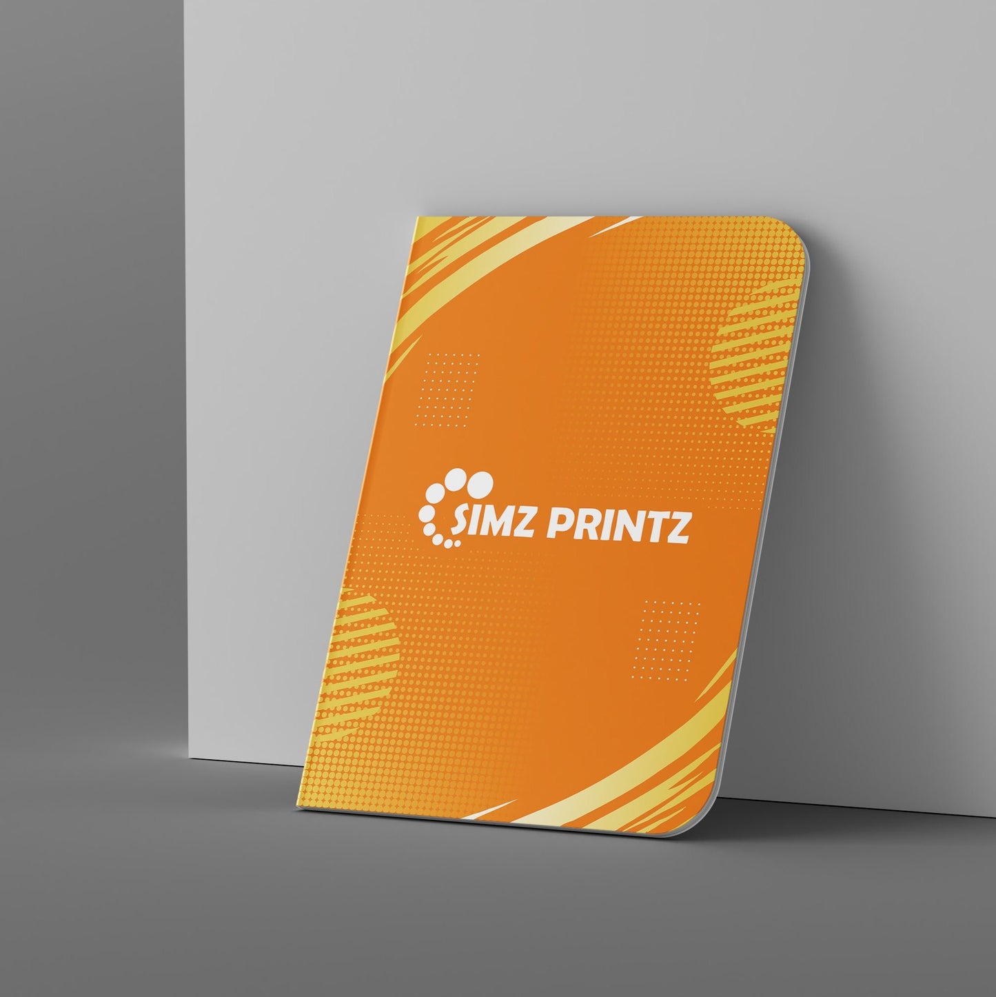 Customized Notebook