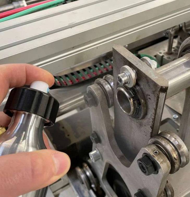 SBV Tools Rechargeable ECO-Spray Bottle in Aluminium