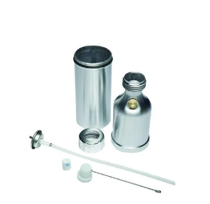 SBV Tools Rechargeable ECO-Spray Bottle in Aluminium