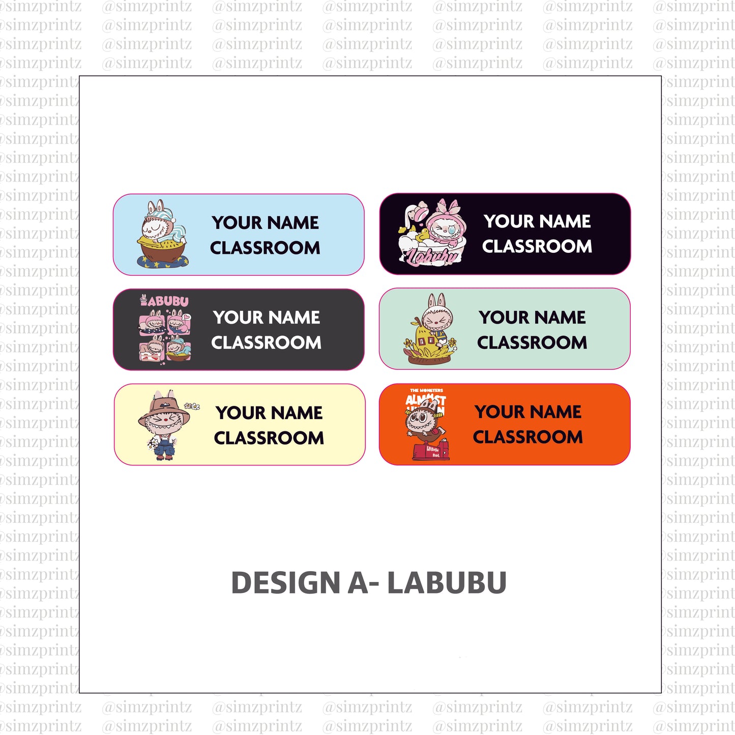 Sticker Name