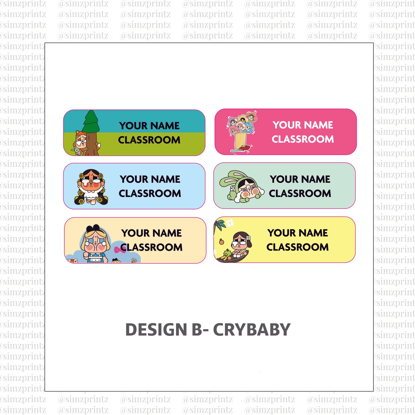 Sticker Name