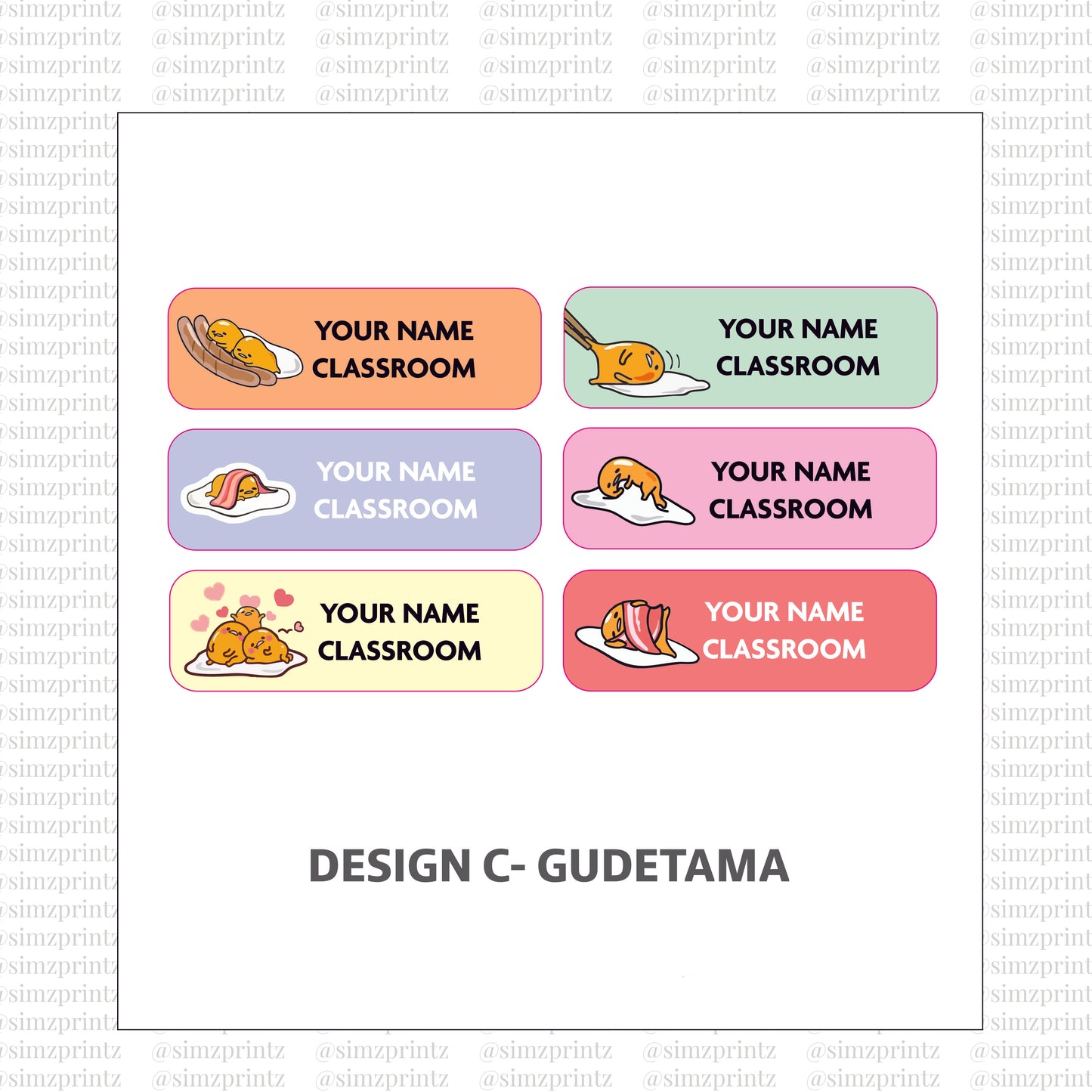 Sticker Name