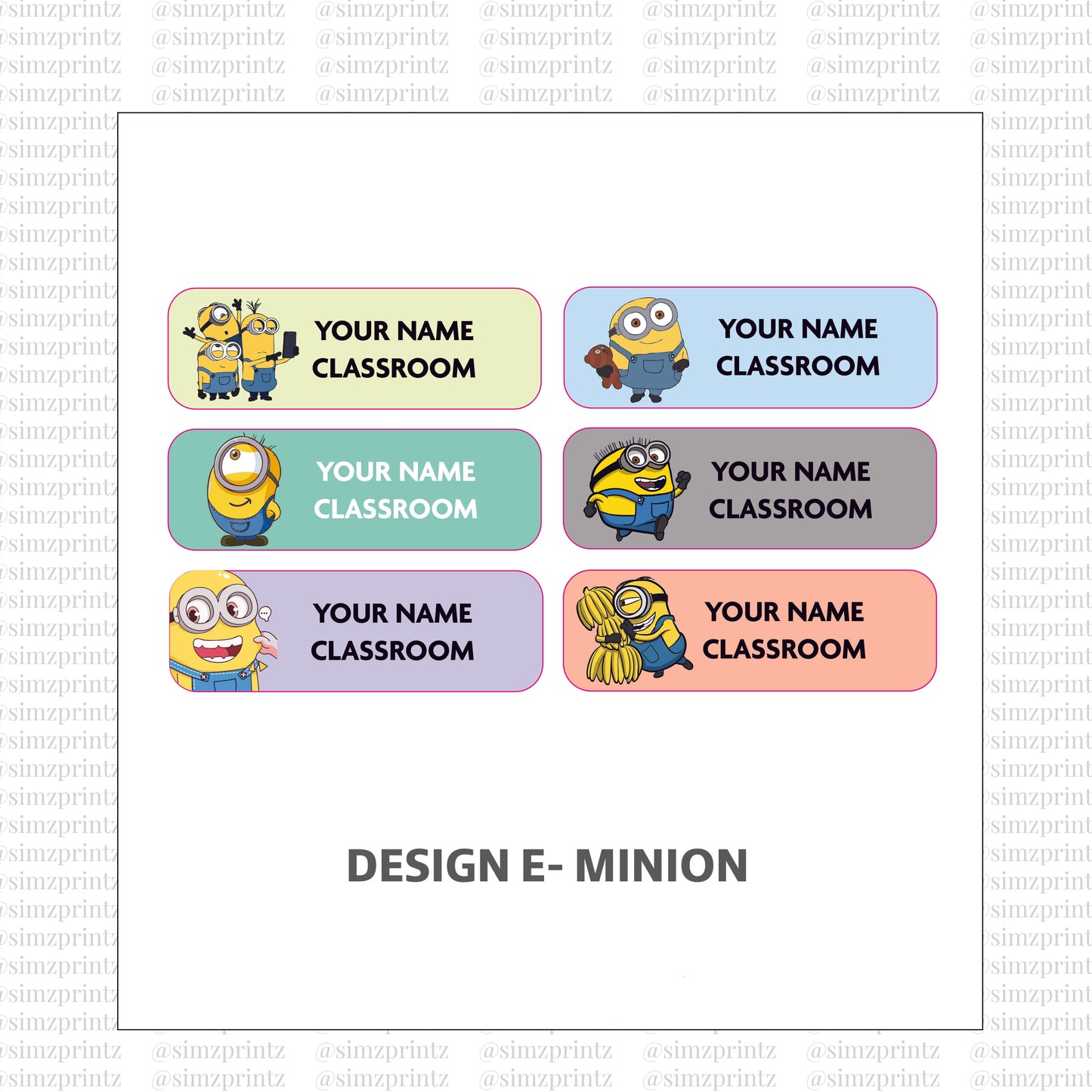 Sticker Name