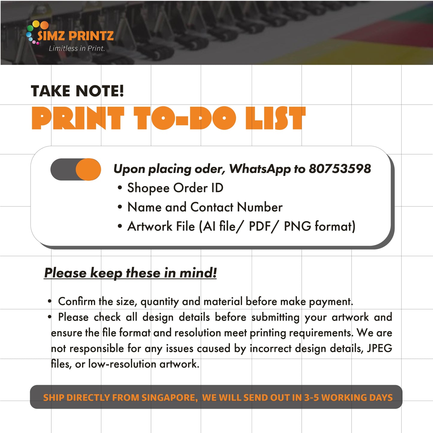 Toilet Cleanliness Sign