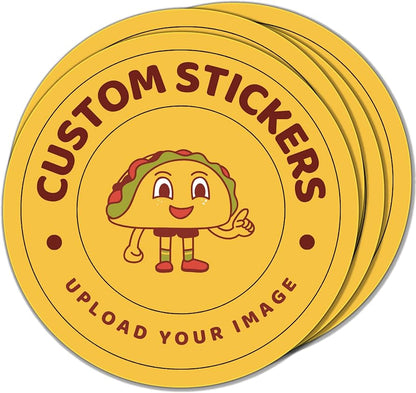 Customized Sticker