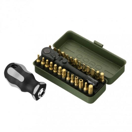 Arsenal Multifunction Bits Set (29-Pc)