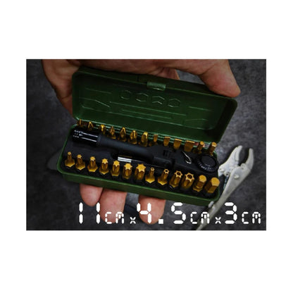 Arsenal Multifunction Bits Set (29-Pc)