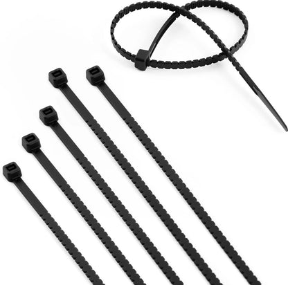 Twist To Break - Cable Ties (Bundle of 10)