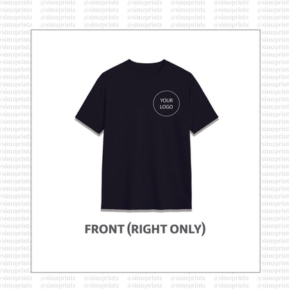 Customize DTF T-shirt Printing