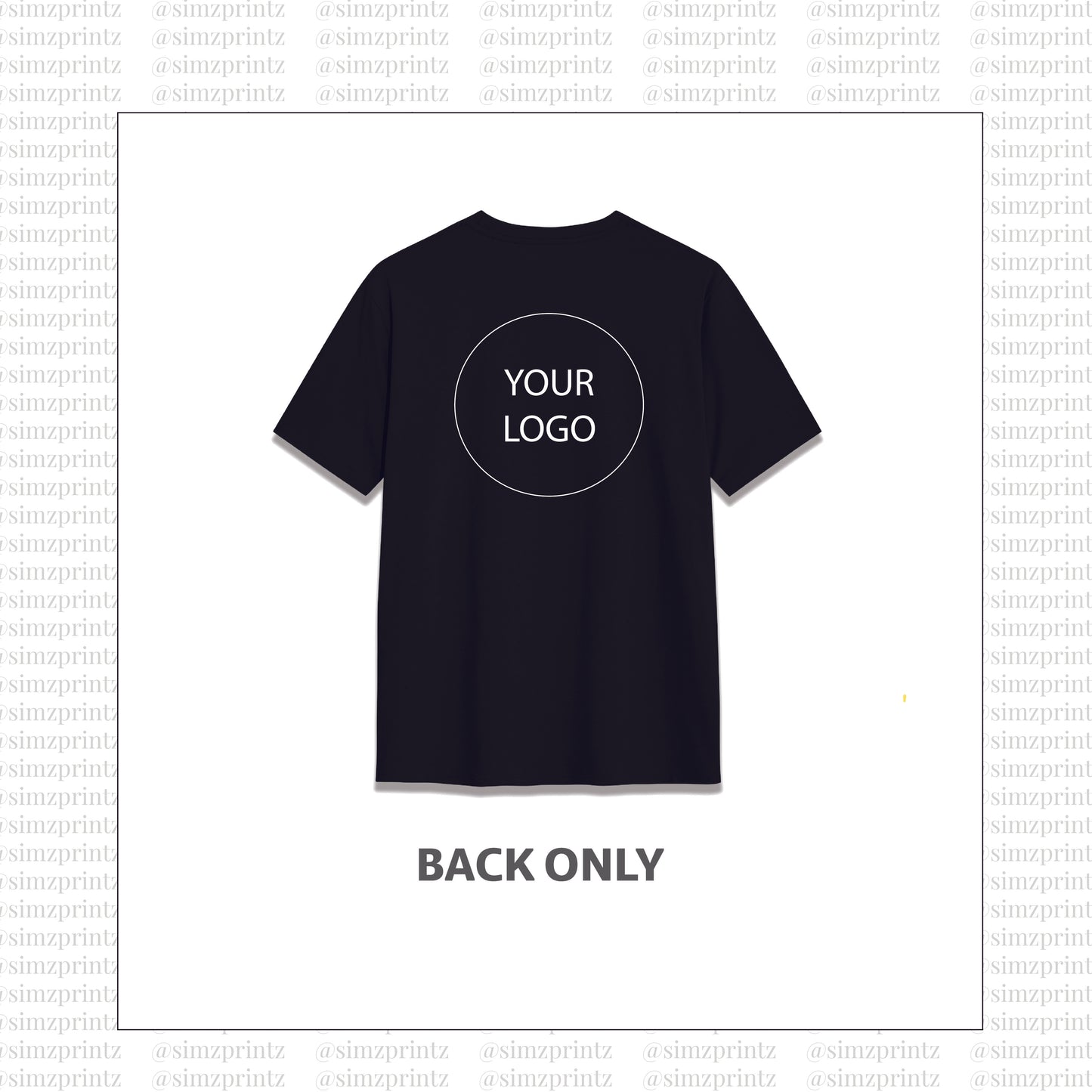 Customize DTF T-shirt Printing
