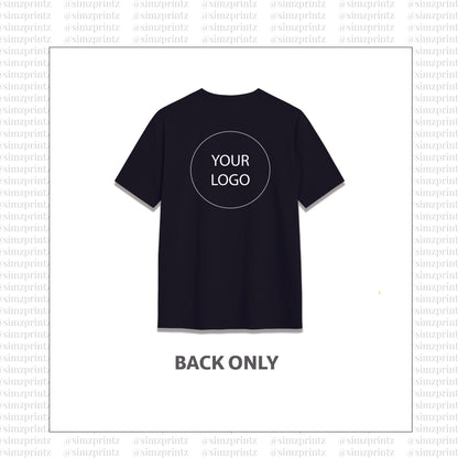 Customize DTF T-shirt Printing