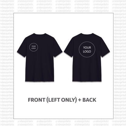 Customize DTF T-shirt Printing