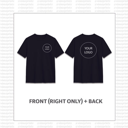 Customize DTF T-shirt Printing