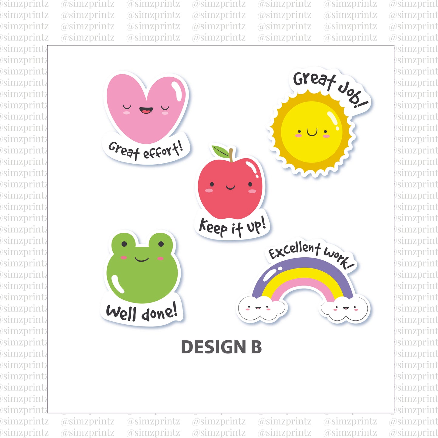 UV Prints (Kids Compliment theme)