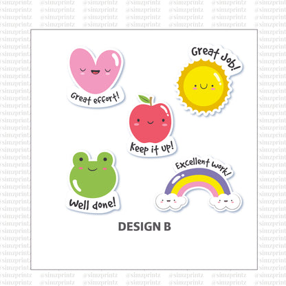 UV Prints (Kids Compliment theme)