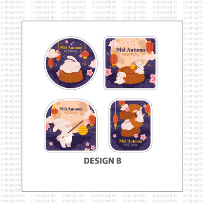 UV Prints (Mid Autumn theme)