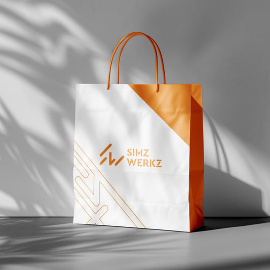 Customized Paper Bag