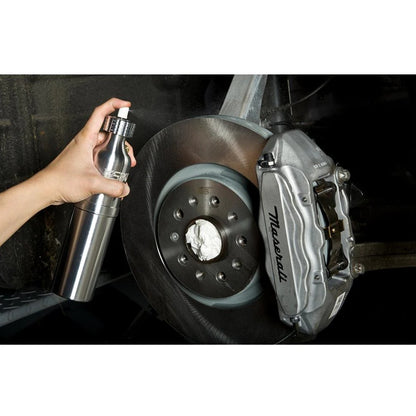 SBV Tools Rechargeable ECO-Spray Bottle in Aluminium