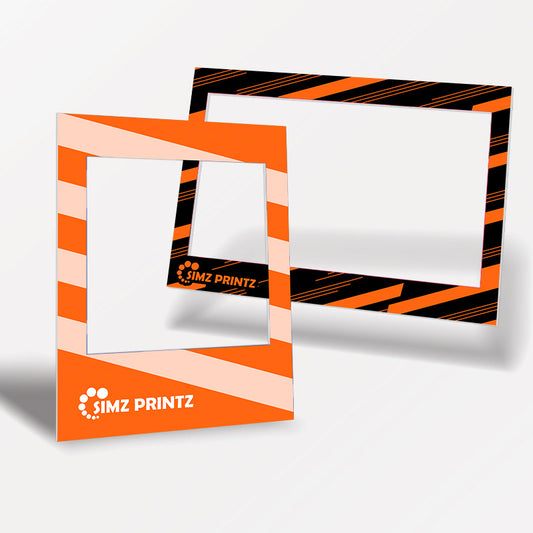 Customized Selfie Board