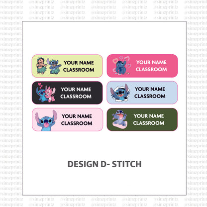 Sticker Name
