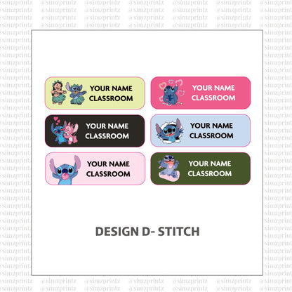 Sticker Name