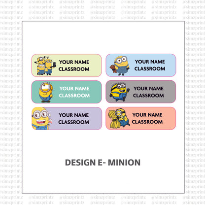 Sticker Name