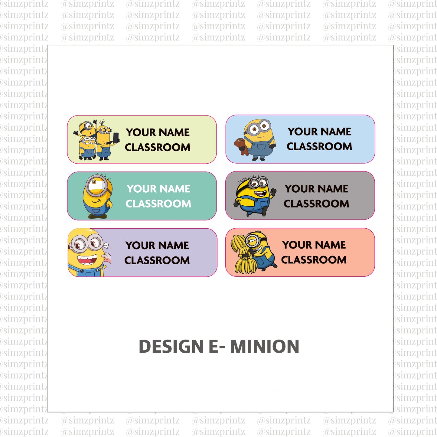 Sticker Name