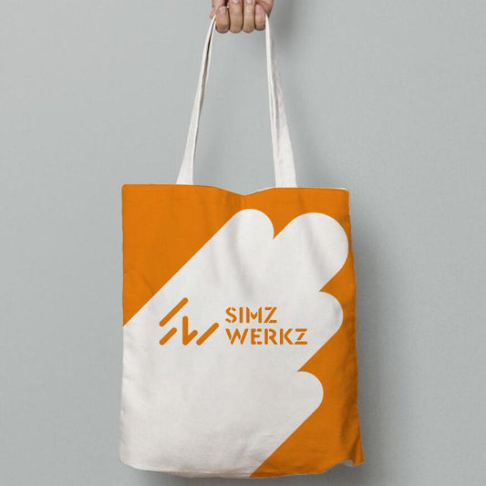 Customized Tote Bag