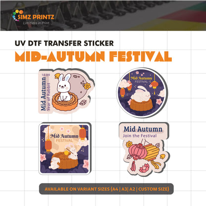 UV Prints (Mid Autumn theme)