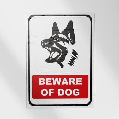 Beware of Dog
